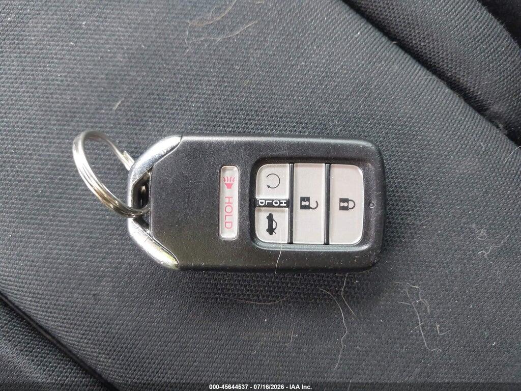 19XFC1F38GE203552 2016 HONDA CIVIC photo no. 11