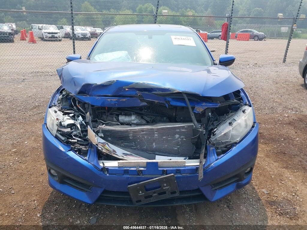 19XFC1F38GE203552 2016 HONDA CIVIC photo no. 12