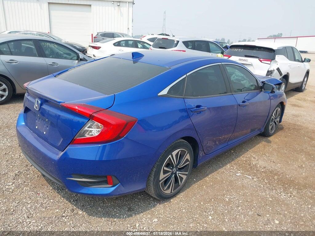 19XFC1F38GE203552 2016 HONDA CIVIC photo no. 4