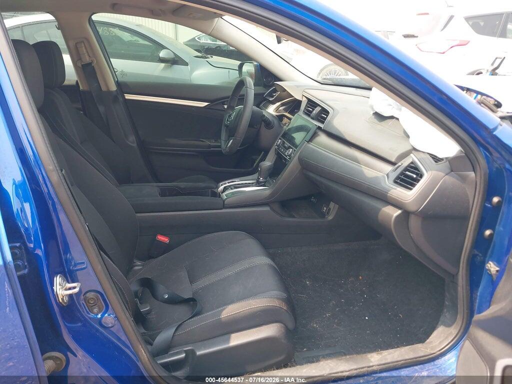 19XFC1F38GE203552 2016 HONDA CIVIC photo no. 5