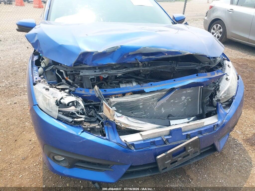 19XFC1F38GE203552 2016 HONDA CIVIC photo no. 6