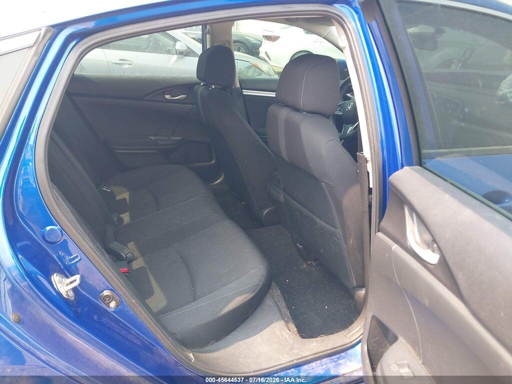 19XFC1F38GE203552 2016 HONDA CIVIC photo no. 8