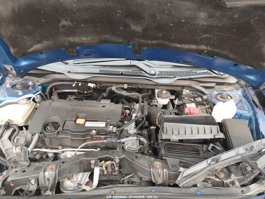 19XFC2F53GE074806 2016 HONDA CIVIC photo no. 10