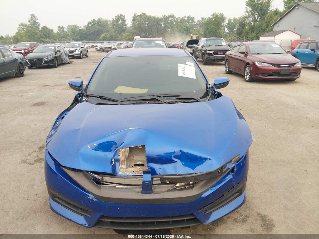 19XFC2F53GE074806 2016 HONDA CIVIC photo no. 12