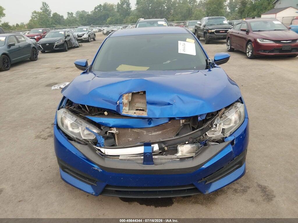 19XFC2F53GE074806 2016 HONDA CIVIC photo no. 6
