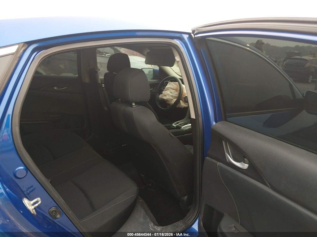 19XFC2F53GE074806 2016 HONDA CIVIC photo no. 8