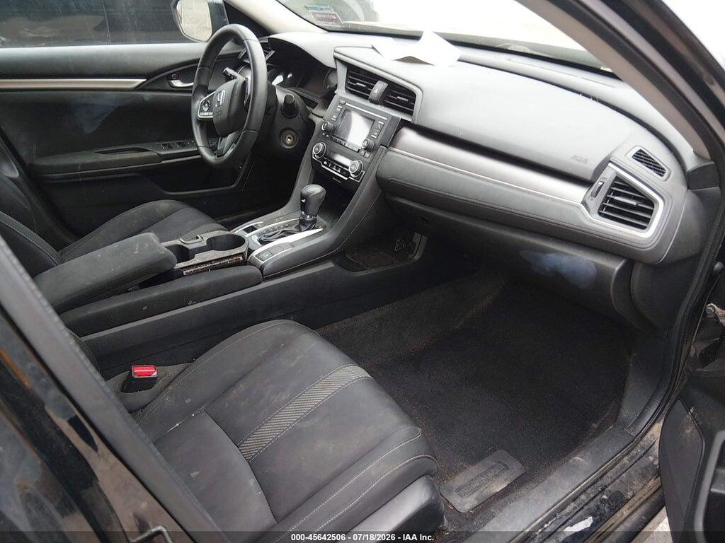 19XFC2F50GE206954 2016 HONDA CIVIC photo no. 5