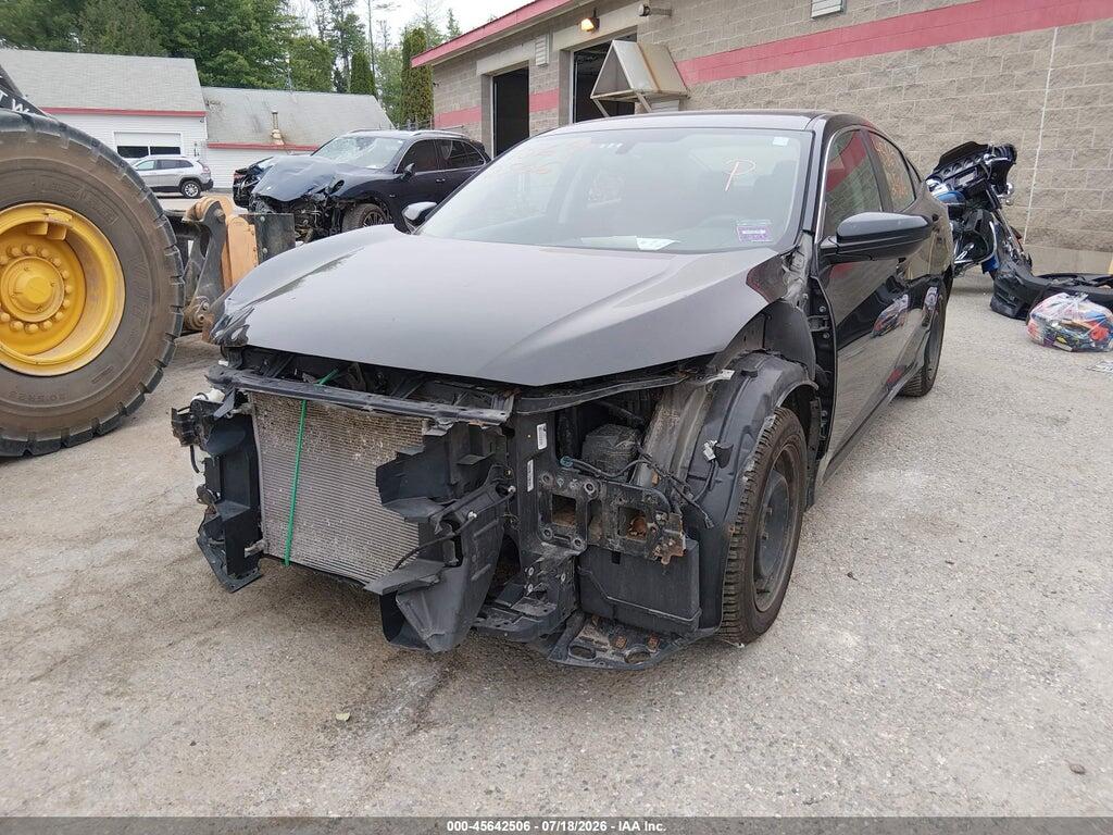 19XFC2F50GE206954 2016 HONDA CIVIC photo no. 6
