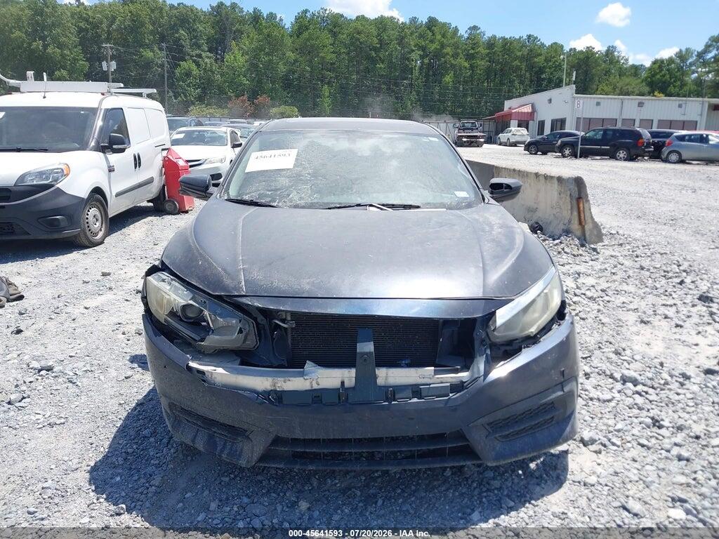 19XFC2F7XGE018914 2016 HONDA CIVIC photo no. 12