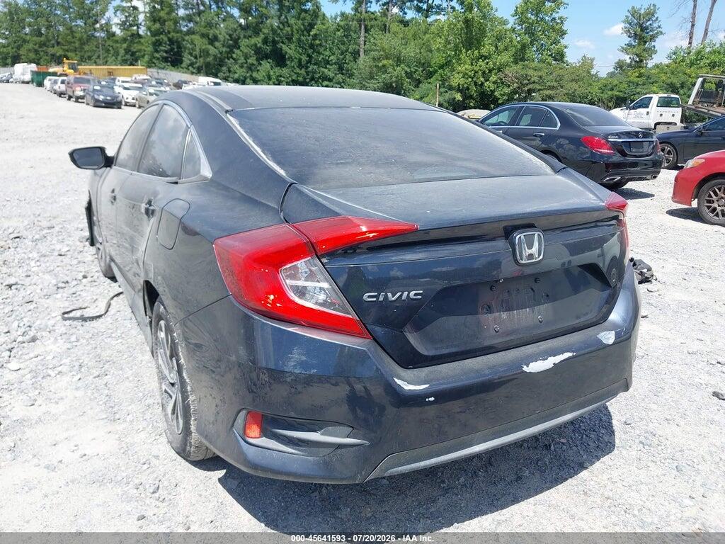 19XFC2F7XGE018914 2016 HONDA CIVIC photo no. 3