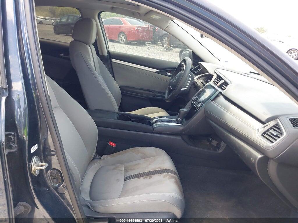 19XFC2F7XGE018914 2016 HONDA CIVIC photo no. 5