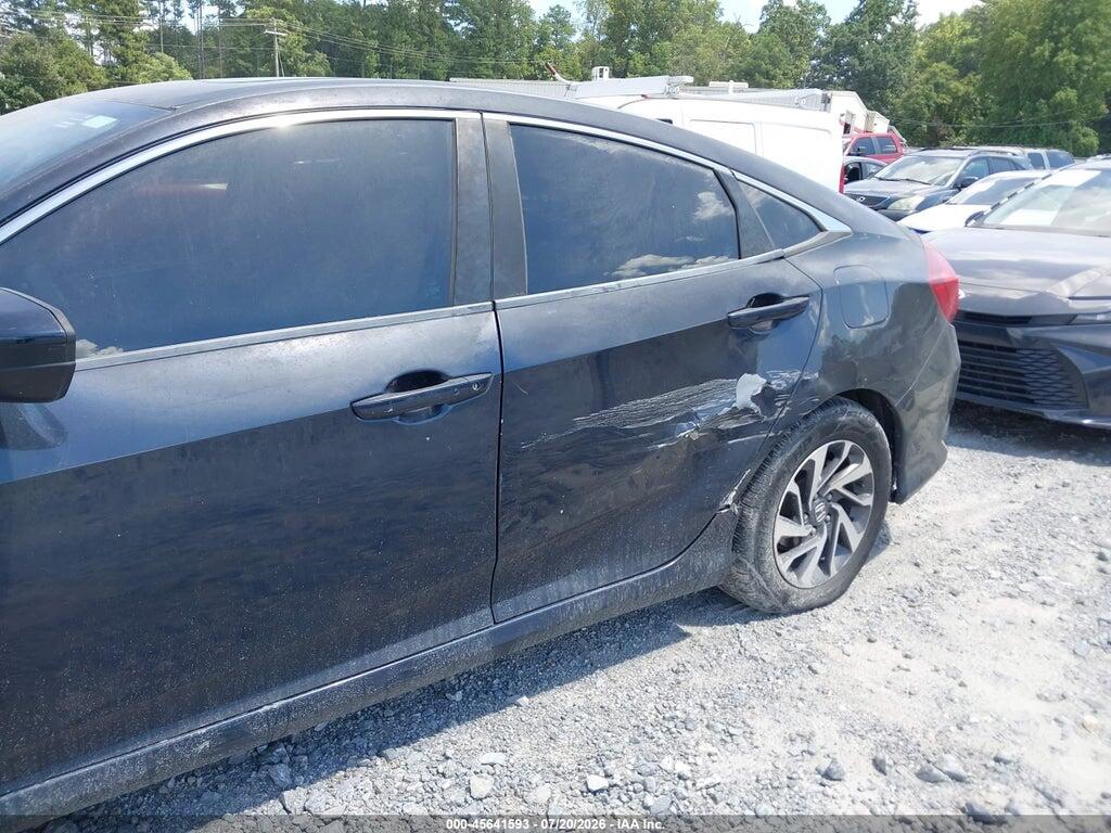 19XFC2F7XGE018914 2016 HONDA CIVIC photo no. 6
