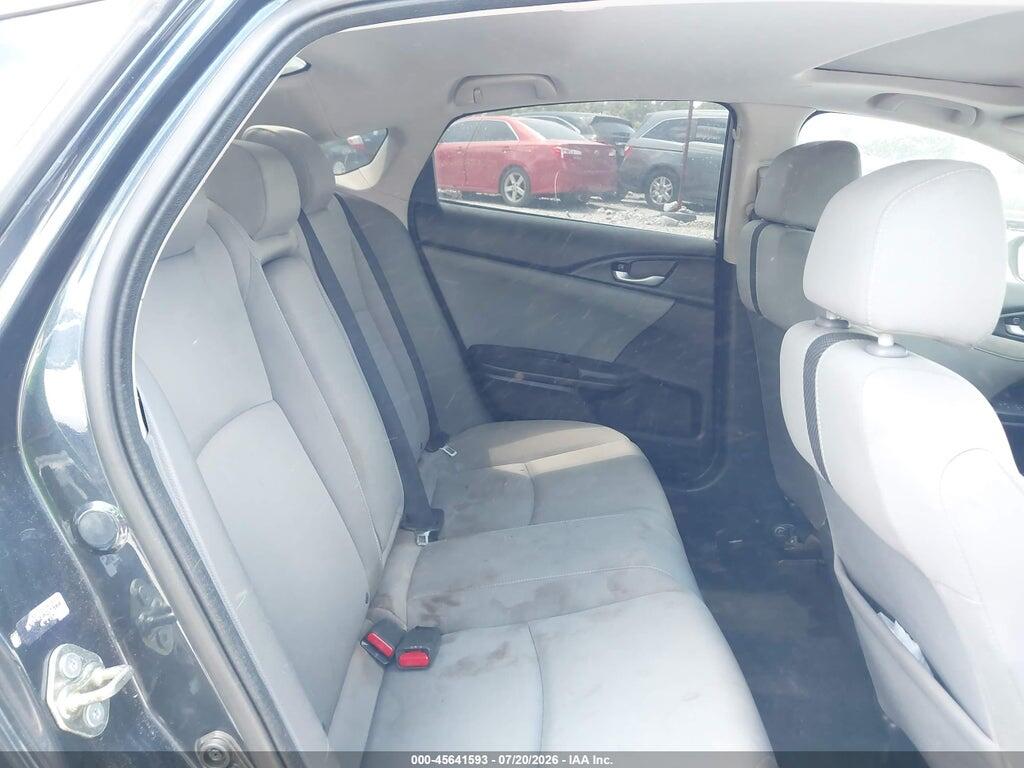 19XFC2F7XGE018914 2016 HONDA CIVIC photo no. 8