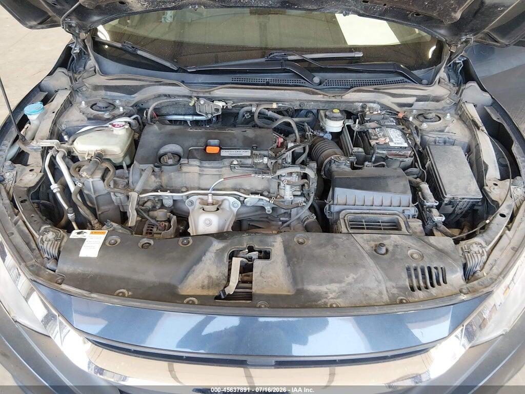 19XFC2F77GE097927 2016 HONDA CIVIC photo no. 10