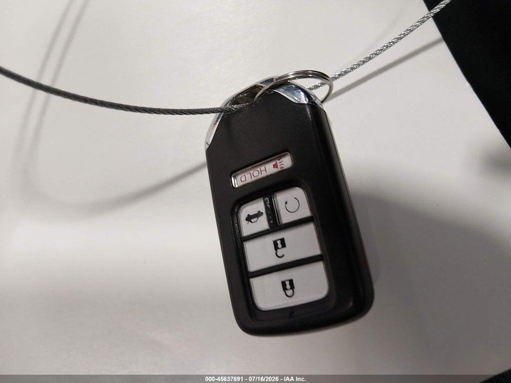 19XFC2F77GE097927 2016 HONDA CIVIC photo no. 11