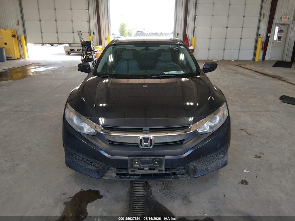 19XFC2F77GE097927 2016 HONDA CIVIC photo no. 12