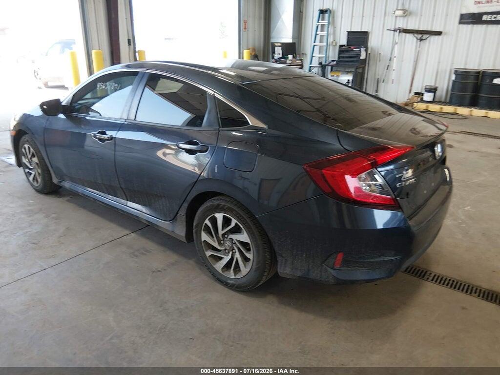 19XFC2F77GE097927 2016 HONDA CIVIC photo no. 3