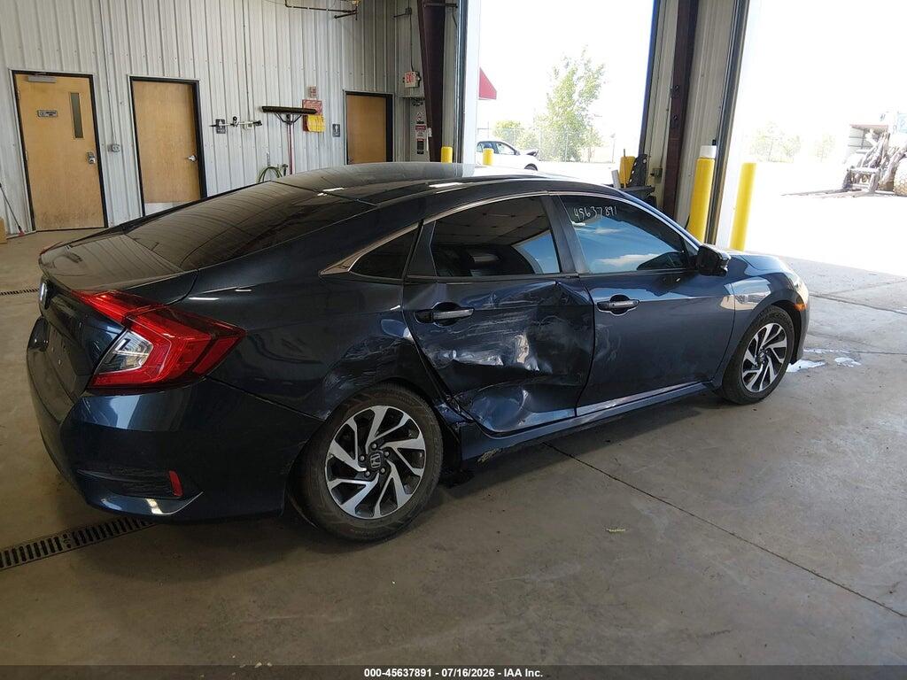 19XFC2F77GE097927 2016 HONDA CIVIC photo no. 4