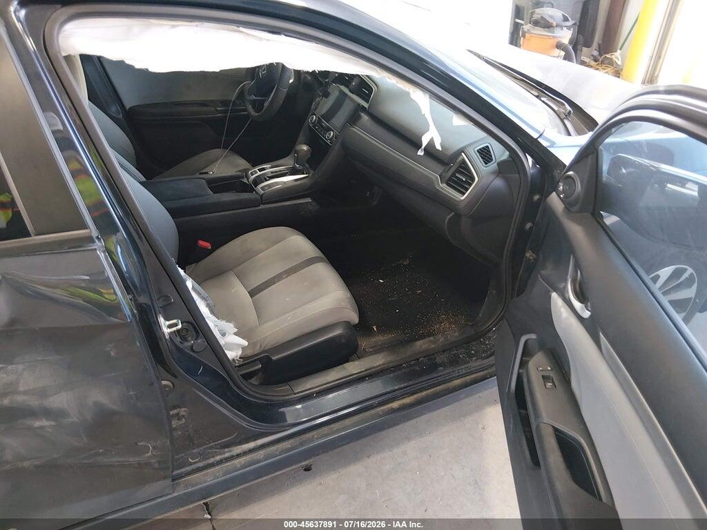 19XFC2F77GE097927 2016 HONDA CIVIC photo no. 5