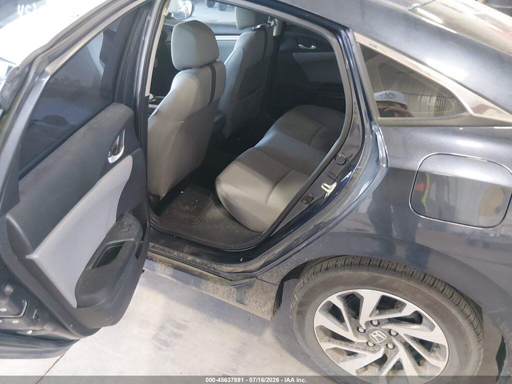 19XFC2F77GE097927 2016 HONDA CIVIC photo no. 8