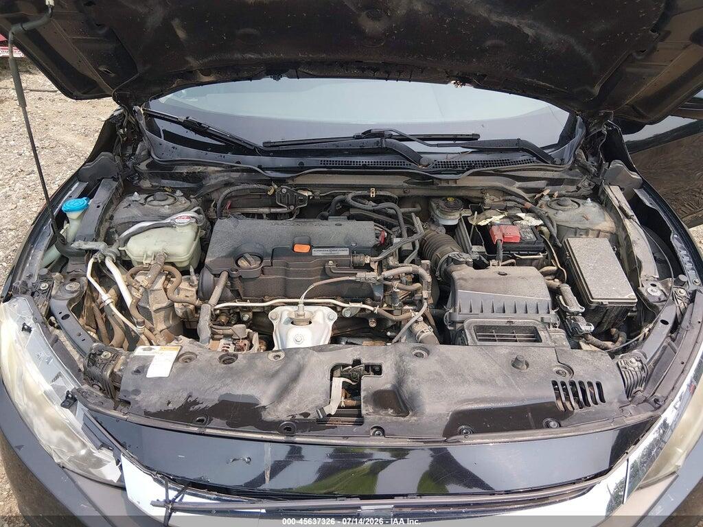 2HGFC2F56GH569975 2016 HONDA CIVIC photo no. 10