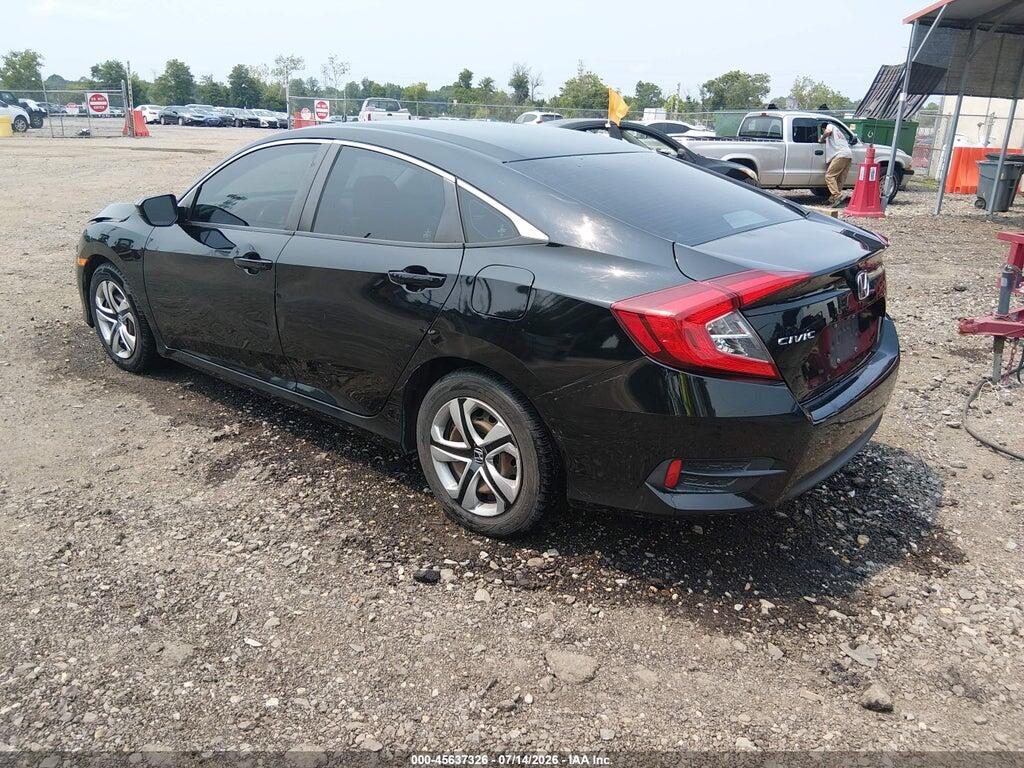 2HGFC2F56GH569975 2016 HONDA CIVIC photo no. 3