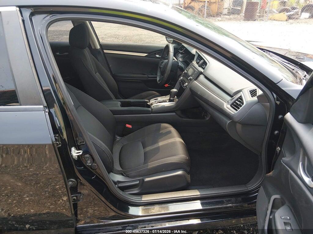 2HGFC2F56GH569975 2016 HONDA CIVIC photo no. 5