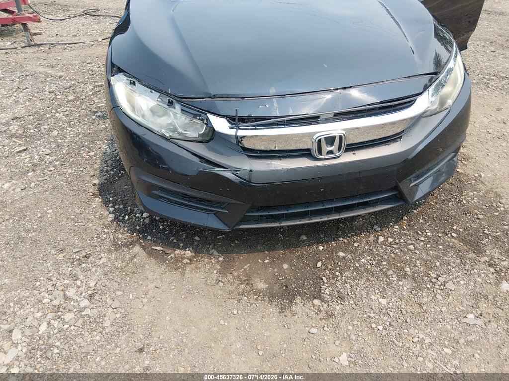 2HGFC2F56GH569975 2016 HONDA CIVIC photo no. 6