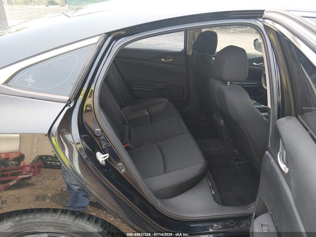 2HGFC2F56GH569975 2016 HONDA CIVIC photo no. 8