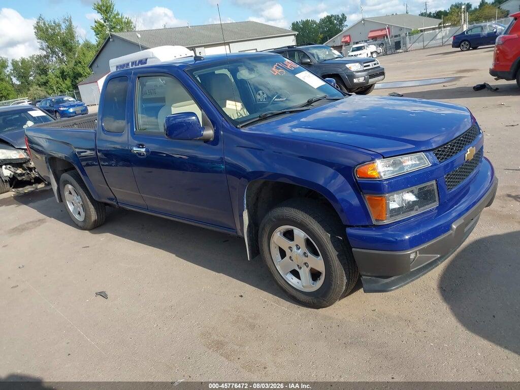 1GCESCF91B8108588 2011 CHEVROLET COLORADO photo no. 1