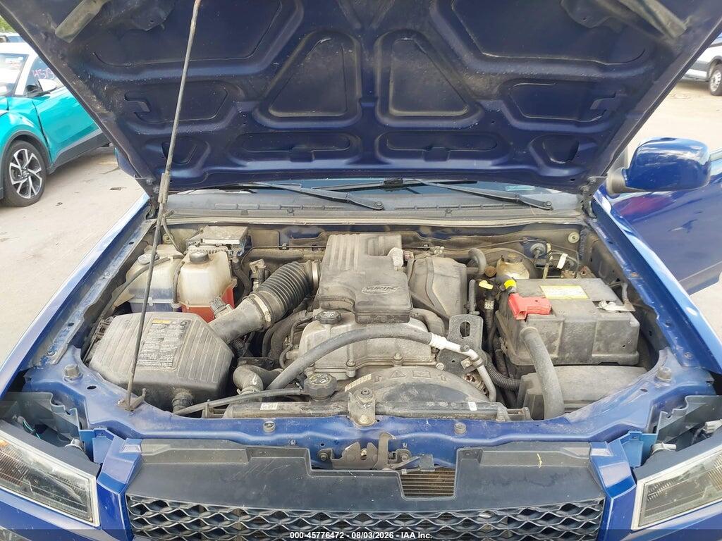 1GCESCF91B8108588 2011 CHEVROLET COLORADO photo no. 10