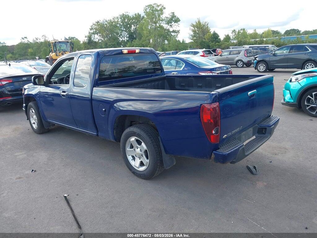 1GCESCF91B8108588 2011 CHEVROLET COLORADO photo no. 3