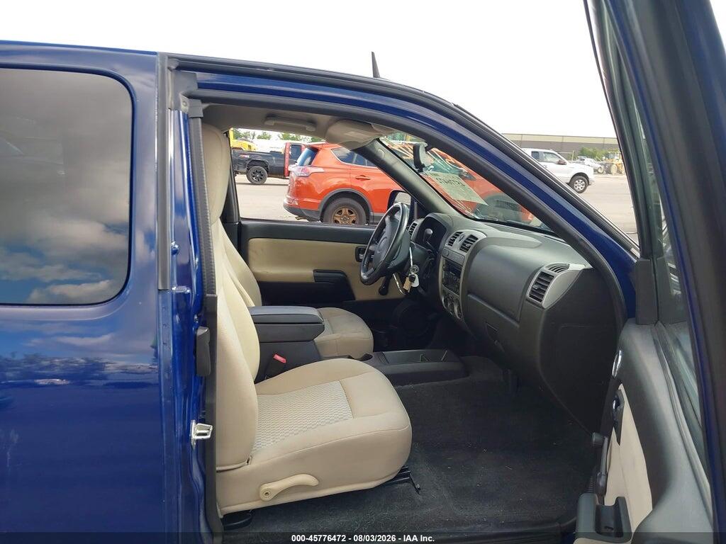 1GCESCF91B8108588 2011 CHEVROLET COLORADO photo no. 5