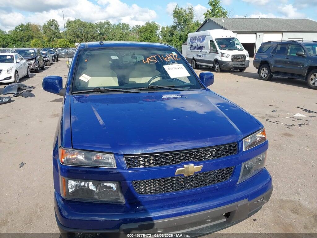 1GCESCF91B8108588 2011 CHEVROLET COLORADO photo no. 6