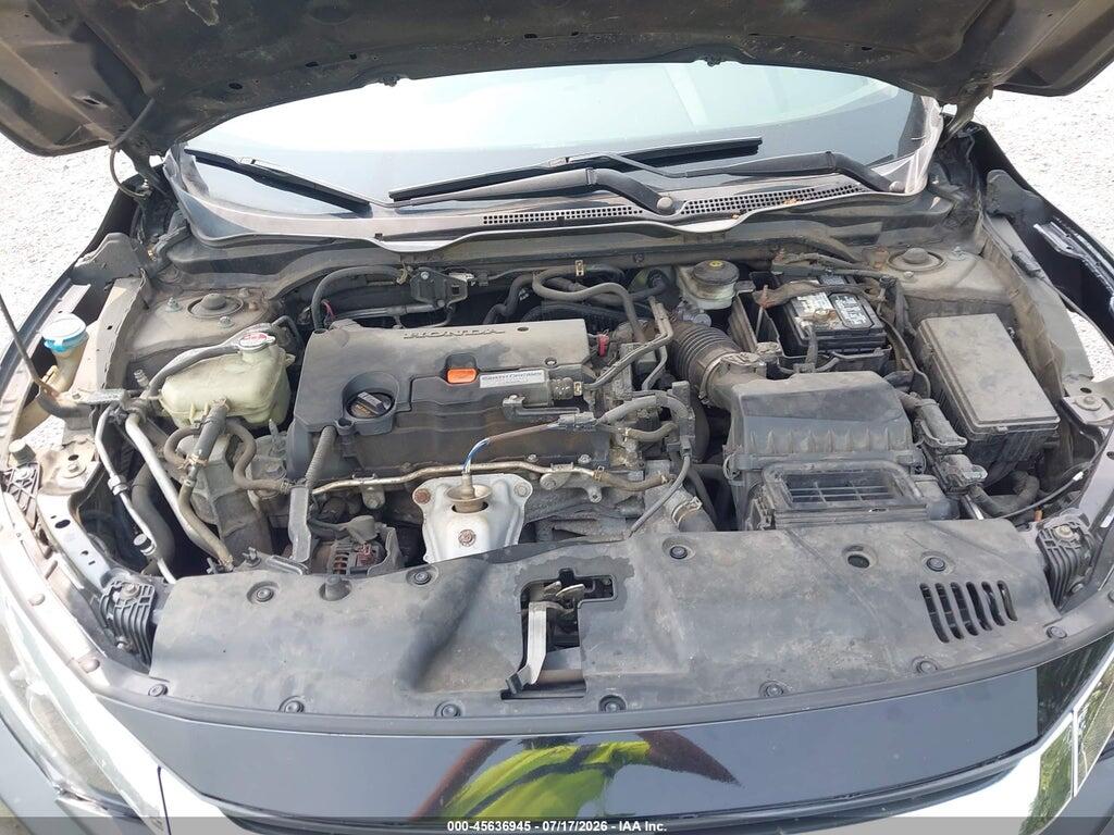 2HGFC2F50GH570006 2016 HONDA CIVIC photo no. 10
