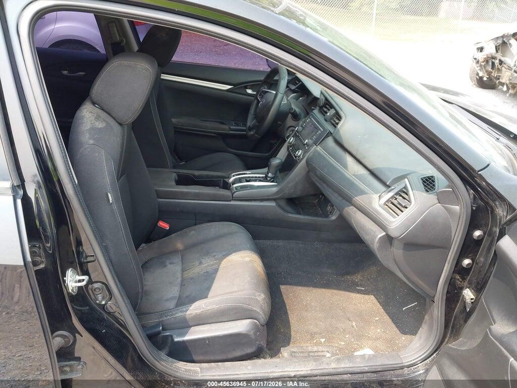 2HGFC2F50GH570006 2016 HONDA CIVIC photo no. 5