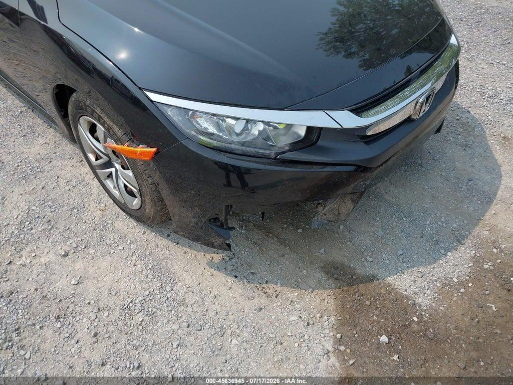2HGFC2F50GH570006 2016 HONDA CIVIC photo no. 6