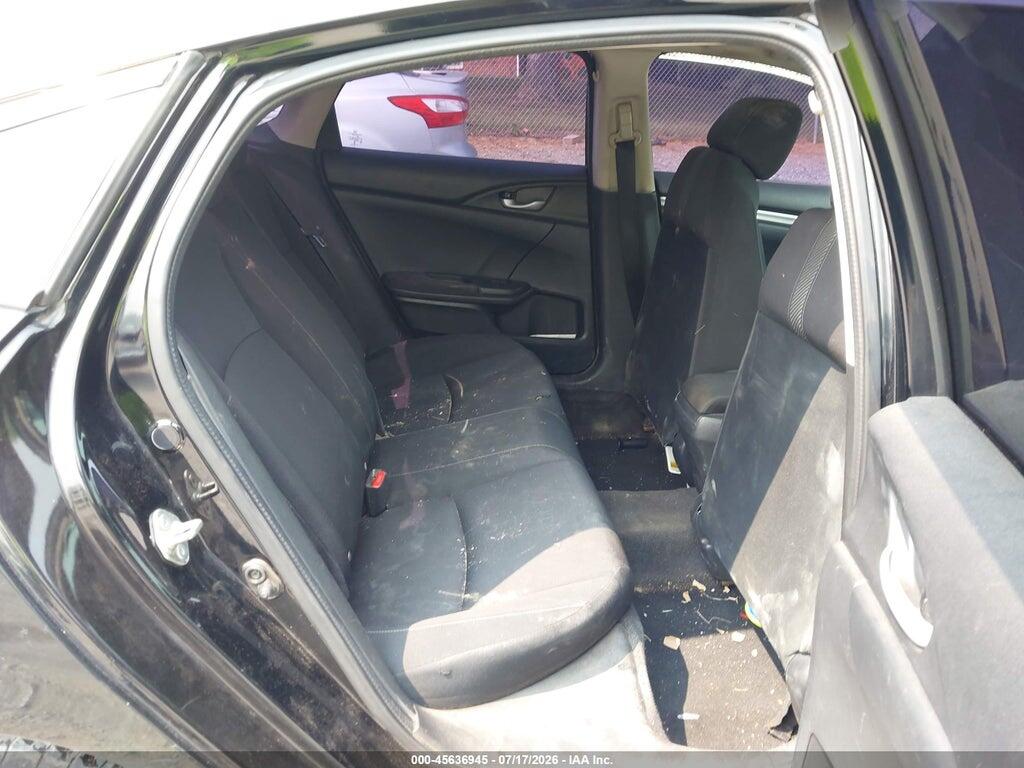 2HGFC2F50GH570006 2016 HONDA CIVIC photo no. 8