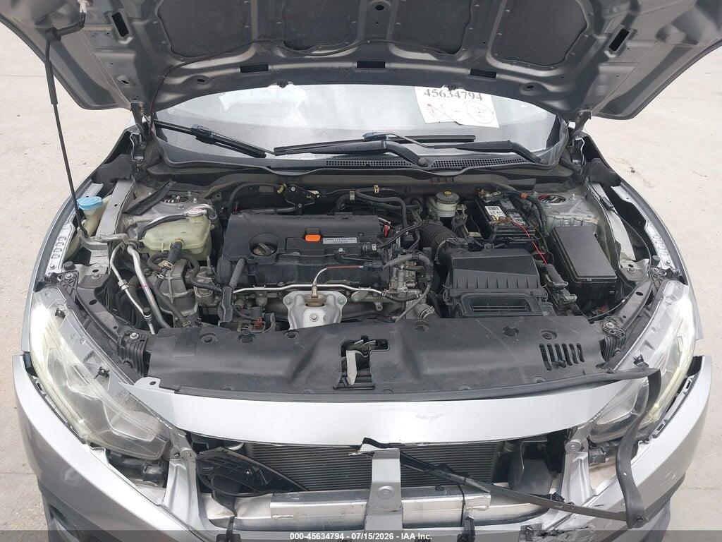 19XFC2F59GE077757 2016 HONDA CIVIC photo no. 10