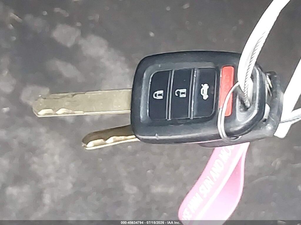 19XFC2F59GE077757 2016 HONDA CIVIC photo no. 11