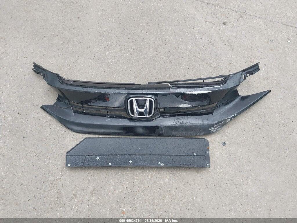 19XFC2F59GE077757 2016 HONDA CIVIC photo no. 12