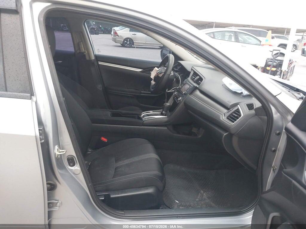 19XFC2F59GE077757 2016 HONDA CIVIC photo no. 5