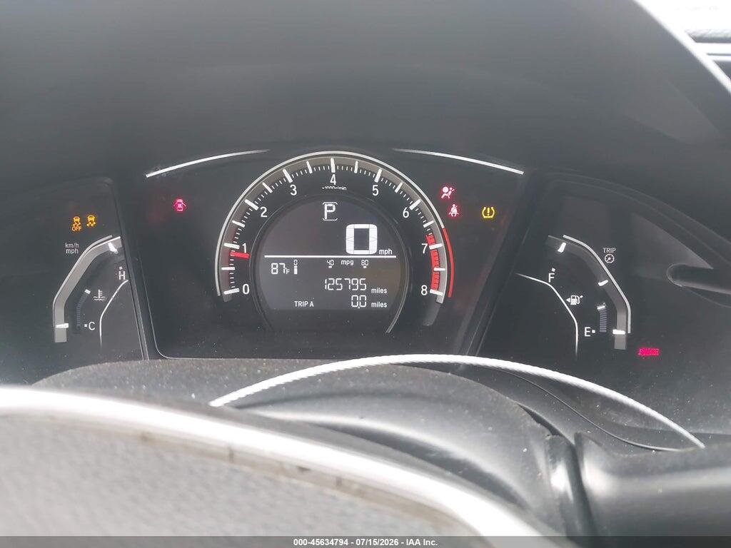 19XFC2F59GE077757 2016 HONDA CIVIC photo no. 7