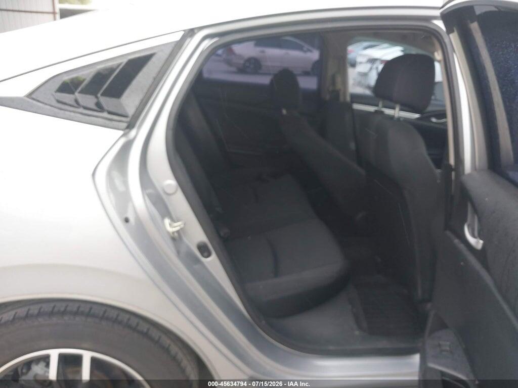19XFC2F59GE077757 2016 HONDA CIVIC photo no. 8