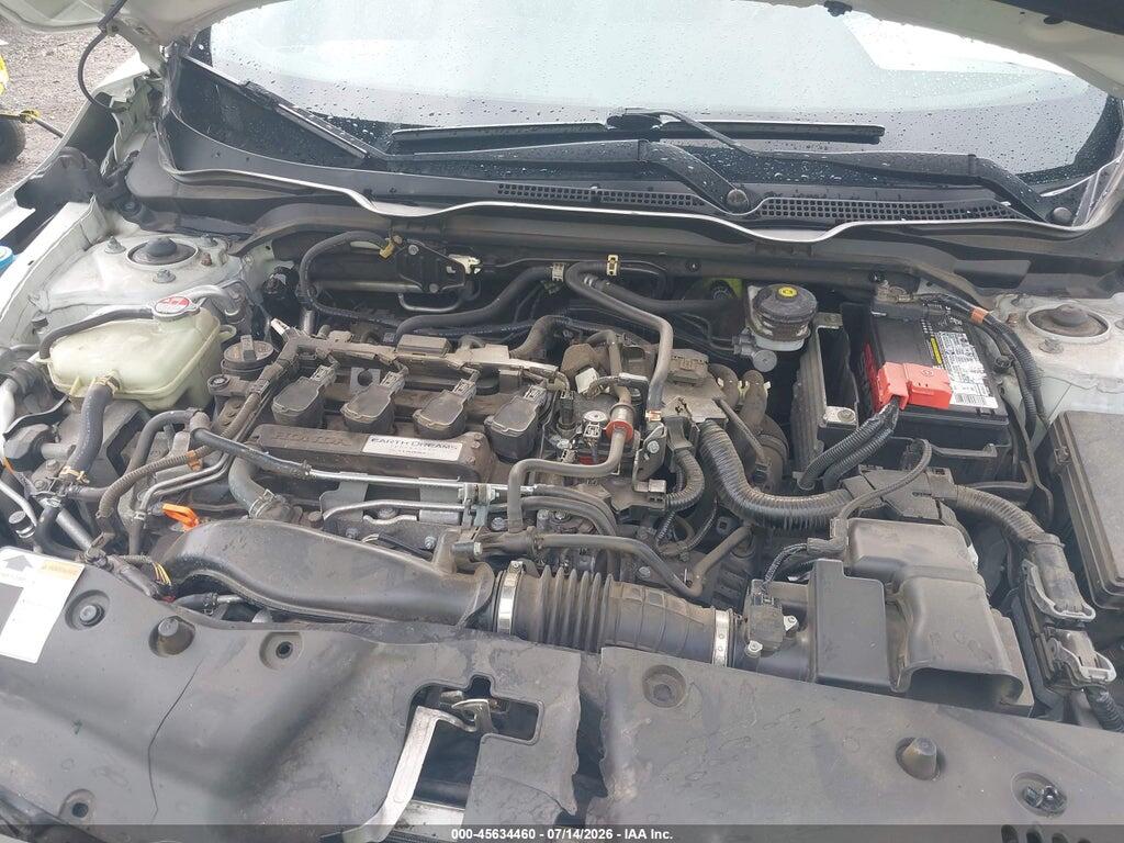 2HGFC1F76GH637252 2016 HONDA CIVIC photo no. 10