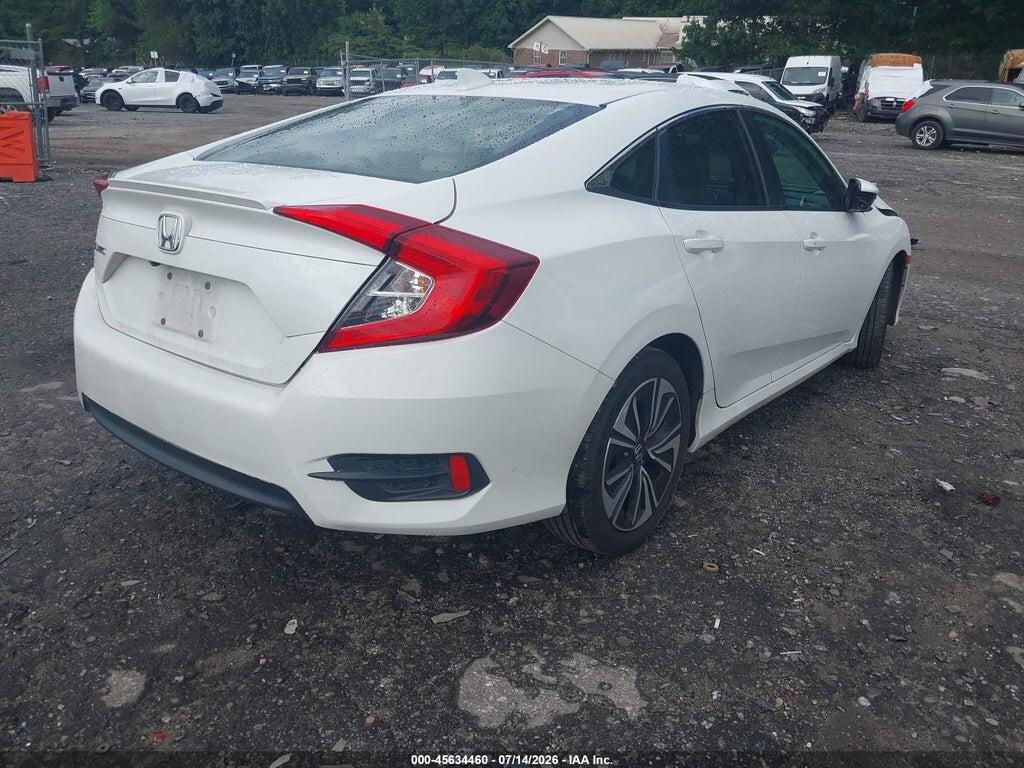 2HGFC1F76GH637252 2016 HONDA CIVIC photo no. 4