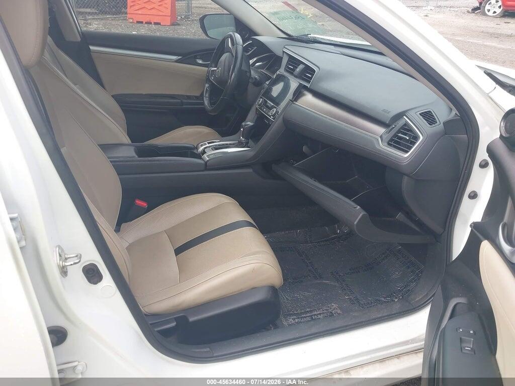 2HGFC1F76GH637252 2016 HONDA CIVIC photo no. 5