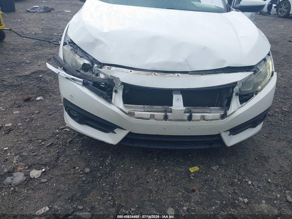 2HGFC1F76GH637252 2016 HONDA CIVIC photo no. 6