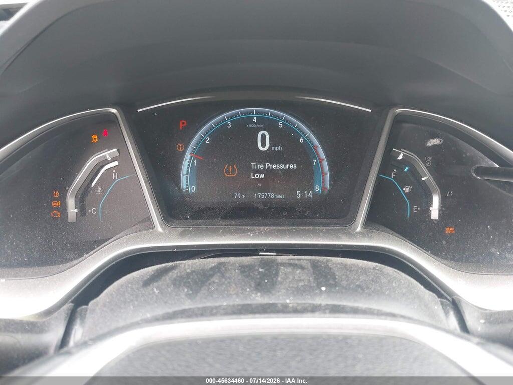 2HGFC1F76GH637252 2016 HONDA CIVIC photo no. 7