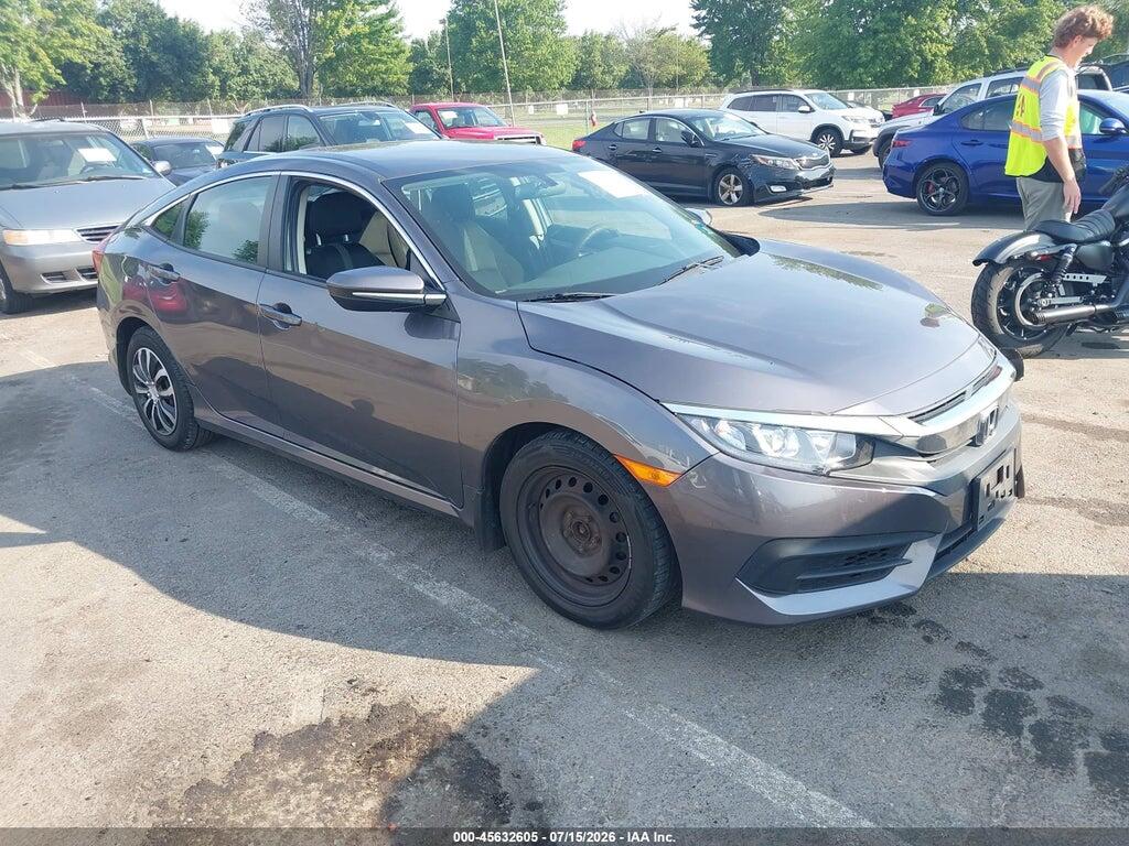 19XFC2F56GE215271 2016 HONDA CIVIC photo no. 1